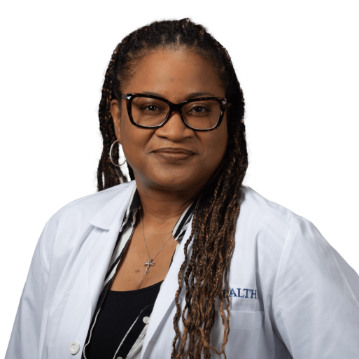 Carla G.N. Benjamin, M.D.