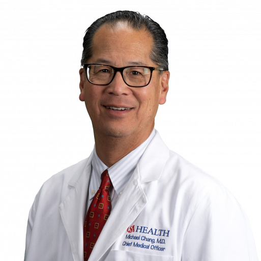 Michael Chang, M.D.