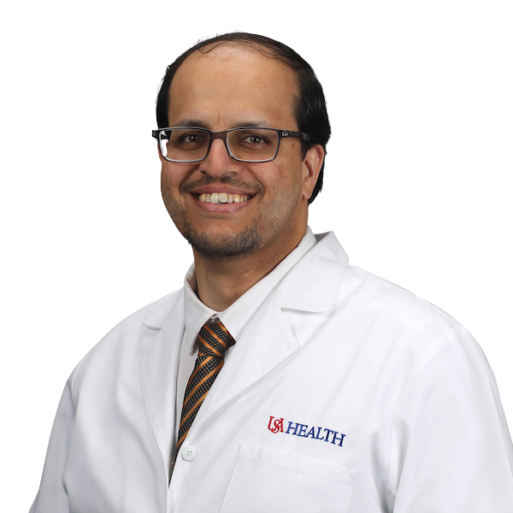 Hamza Ikrai, M.D.