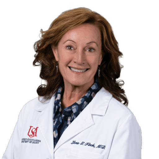 Lorie Fleck, M.D., F.A.C.S.
