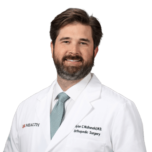 Tyler C. McDonald, M.D., FAAOS