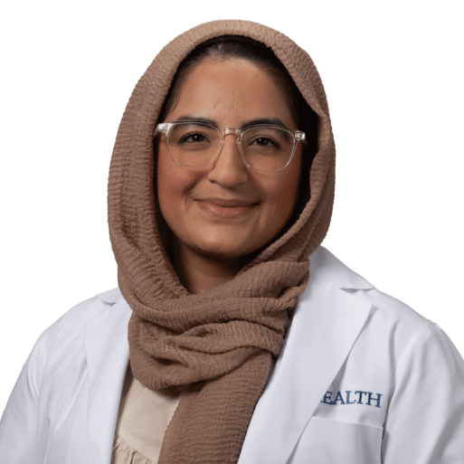 Ateeqa Mujeeb Ullah, M.D.