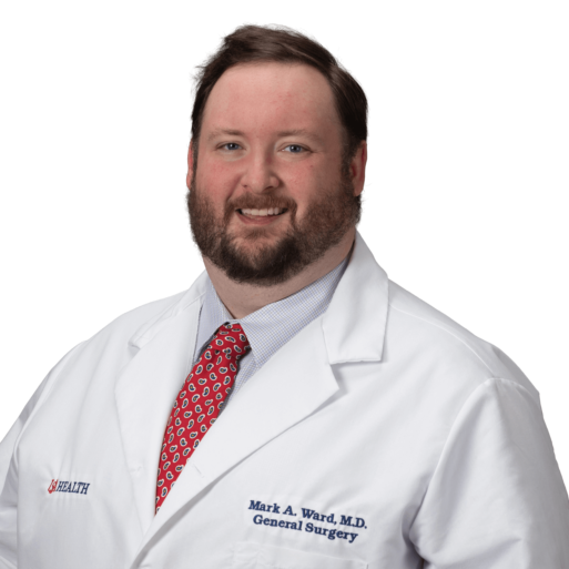 Mark A. Ward, Jr., M.D.