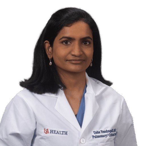 Usha Yendrapalli, M.D.