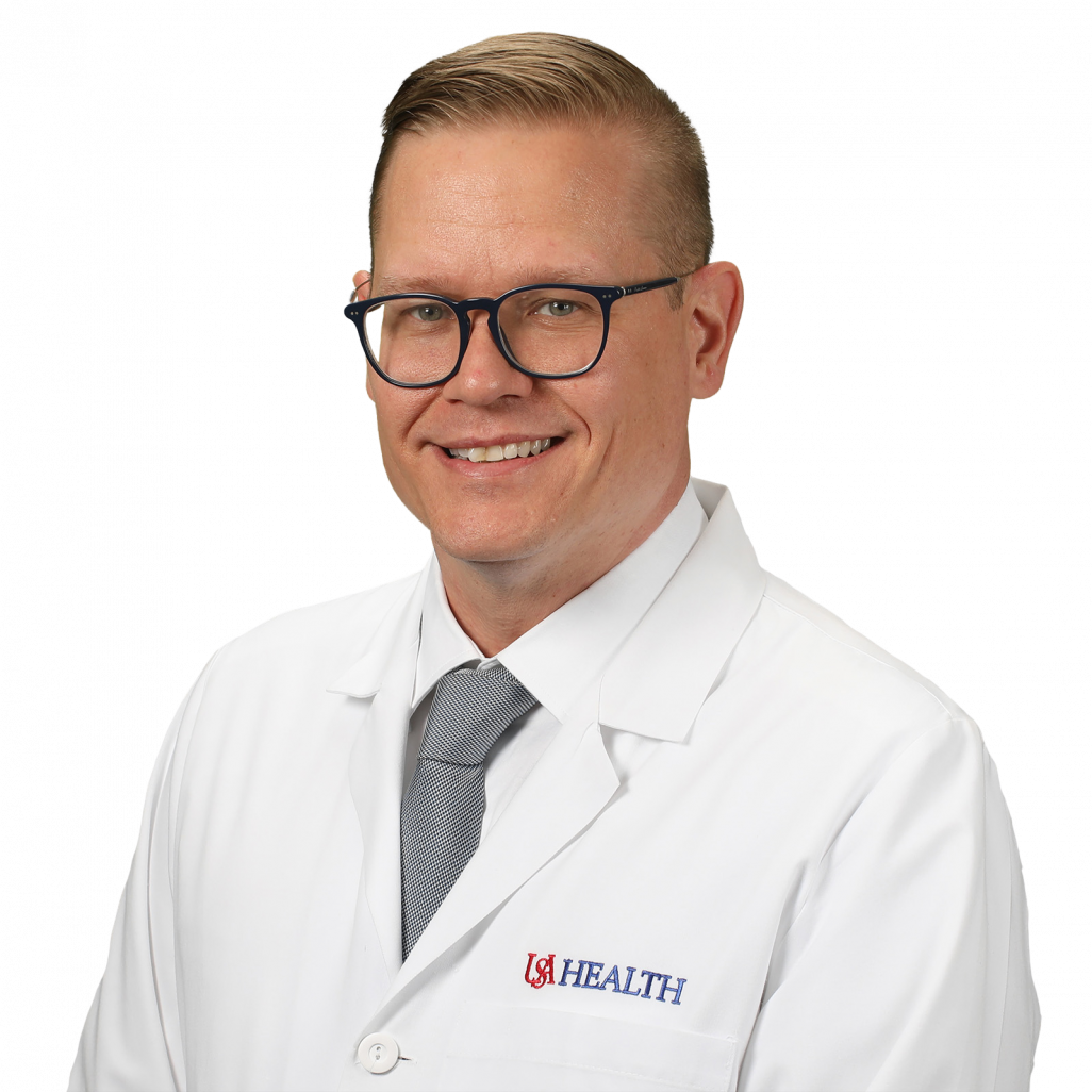 Aaron D. Seims, M.D., FACS, FAAP | USA Health