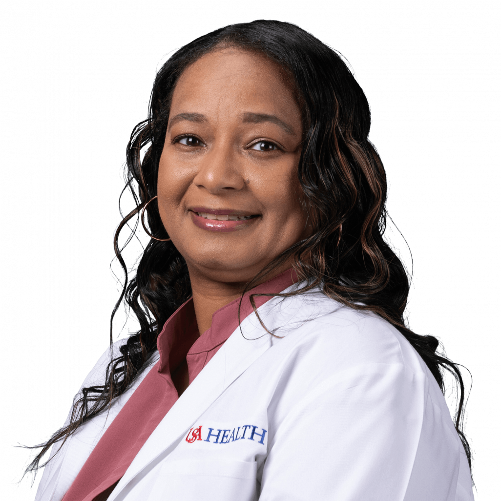 Chastity Huguley, CRNP | USA Health