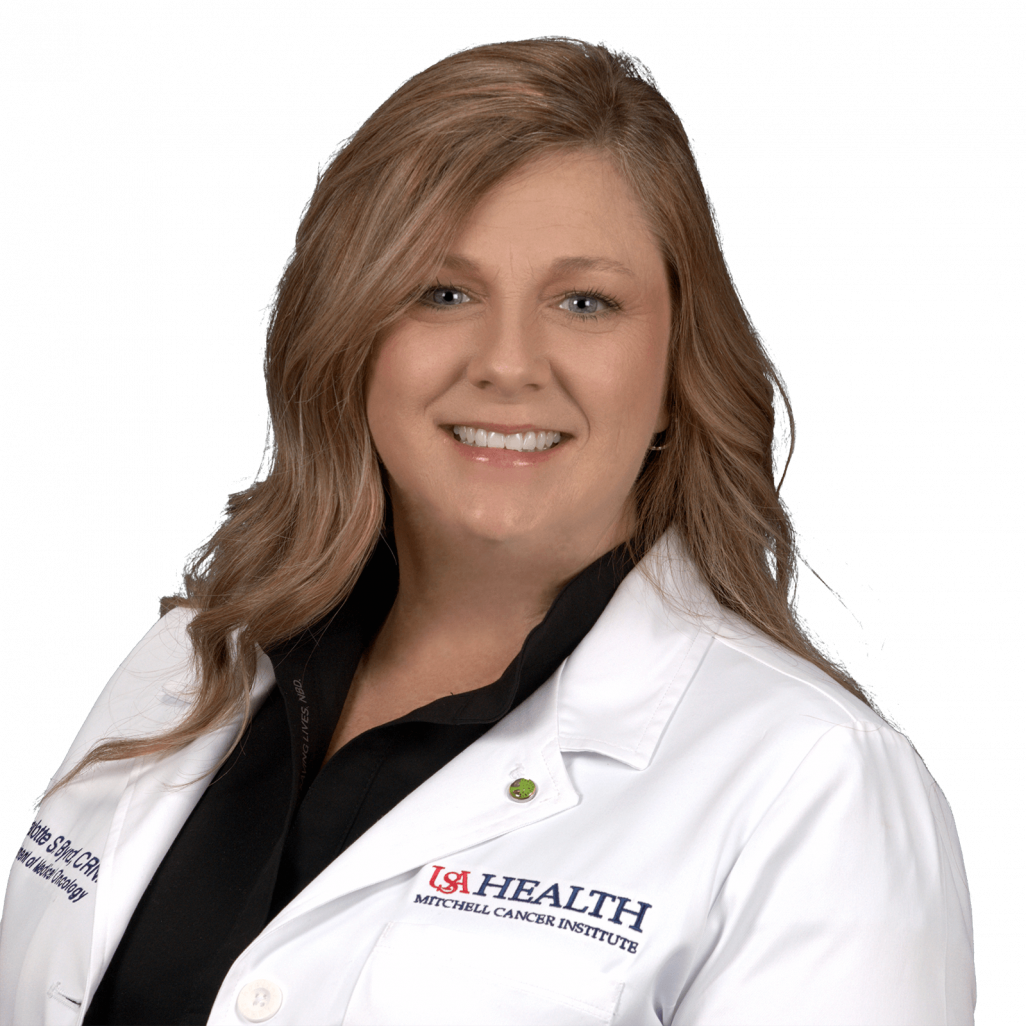 Charlotte “Stephanie” Byrd, CRNP | USA Health