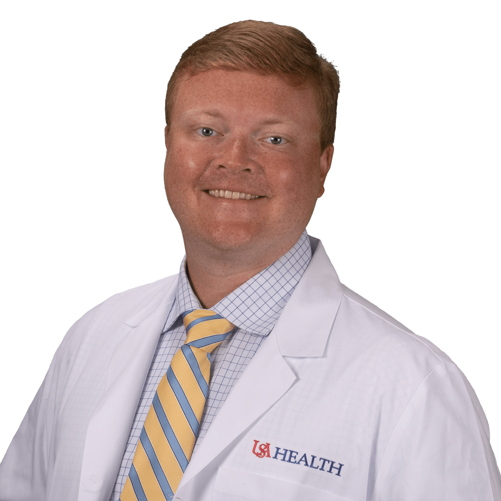 Carmichael, D.O., CAQSM USA Health