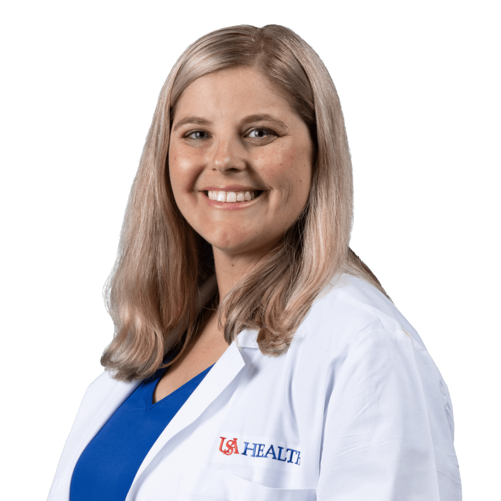 Ashley E. Davis, D.O. USA Health