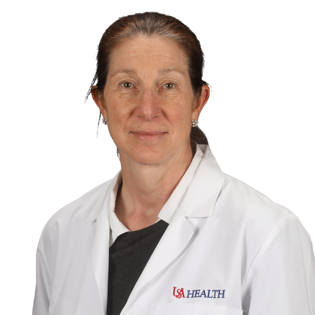 Margaret Mowry, M.D. USA Health