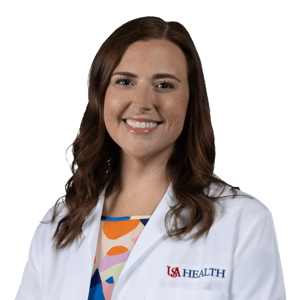 Hillary Whitfield, CRNP USA Health