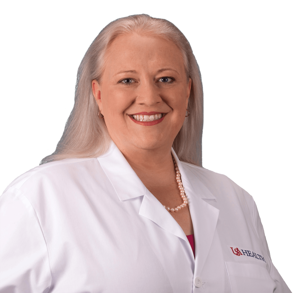 Katie Williams, D.O., F.A.A.P. USA Health